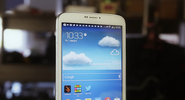 Что делать, если не включается Samsung Galaxy Tab 3?